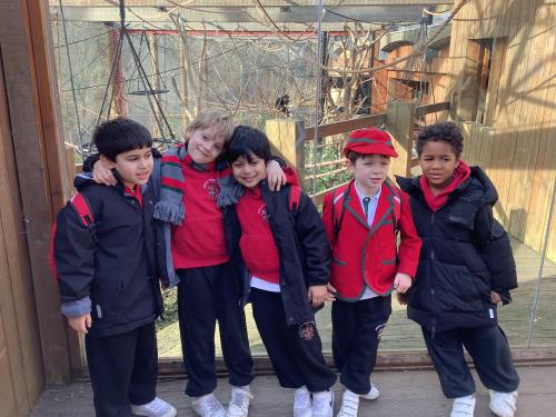 Creating a Caring Community: Restorative Behaviour in Pre-Prep