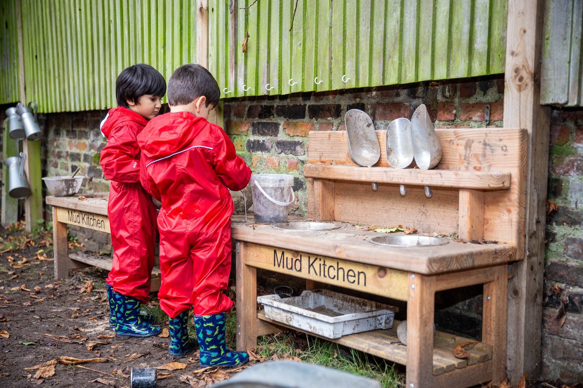 Natures Classroom: Growing Minds Outdoors