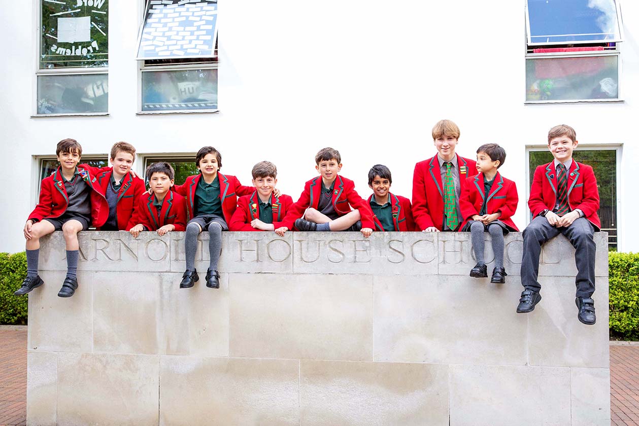 Home | Arnold House School